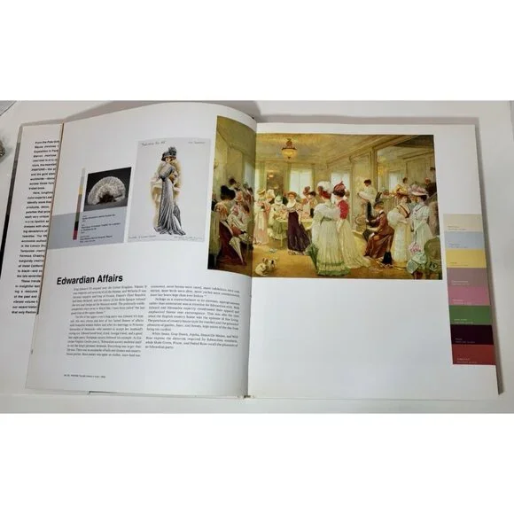 Pantone: The Twentieth Century in Color - Hardcover By Eiseman, Leatrice - Picture 8 of 8